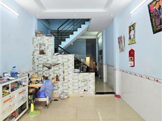 Bán nhà 2 tầng, hẻm xe hơi, p. trường thạnh quận 9 cũ giá 4,2 tỷ/64m2