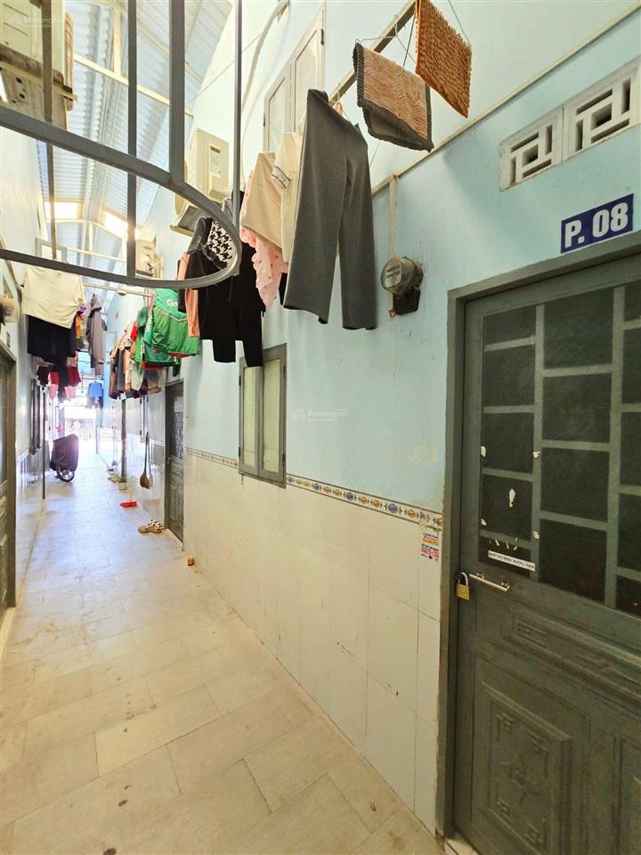 Bán dãy nhà trọ mặt tiền đường, p. trường thạnh quận cũ giá 7,9 tỷ/178m2 (8mx23m)