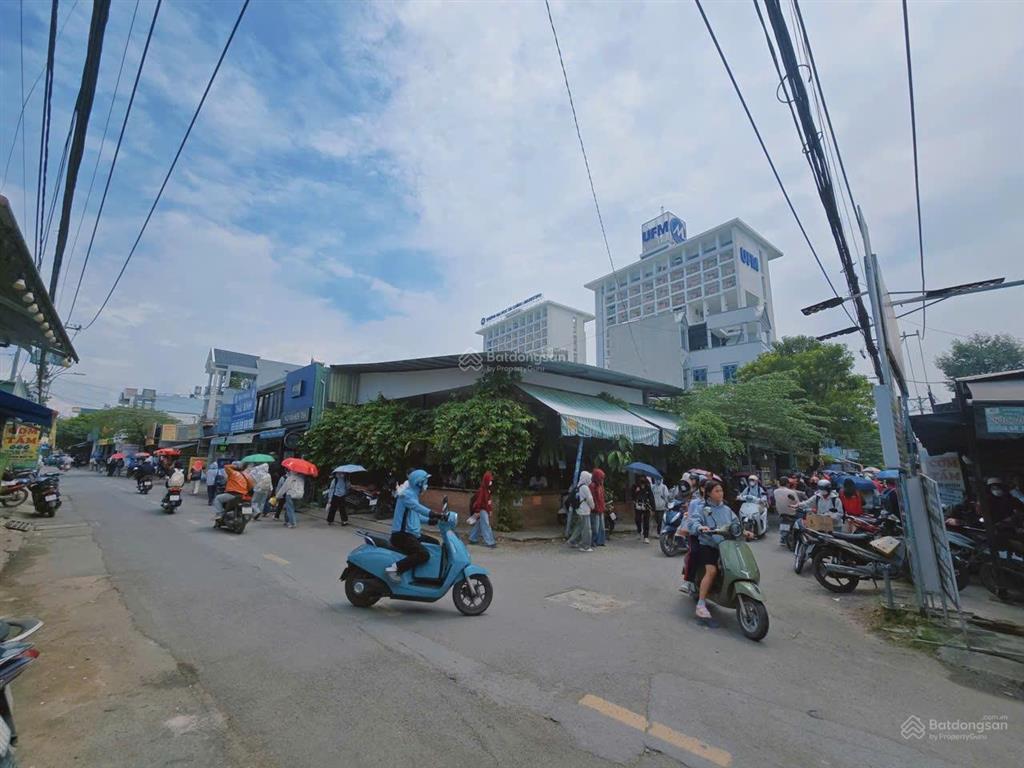 Đất võ văn hát, long trường, quận 9  ngay đại học tài chính marketing giá 3,2 tỷ/50m2