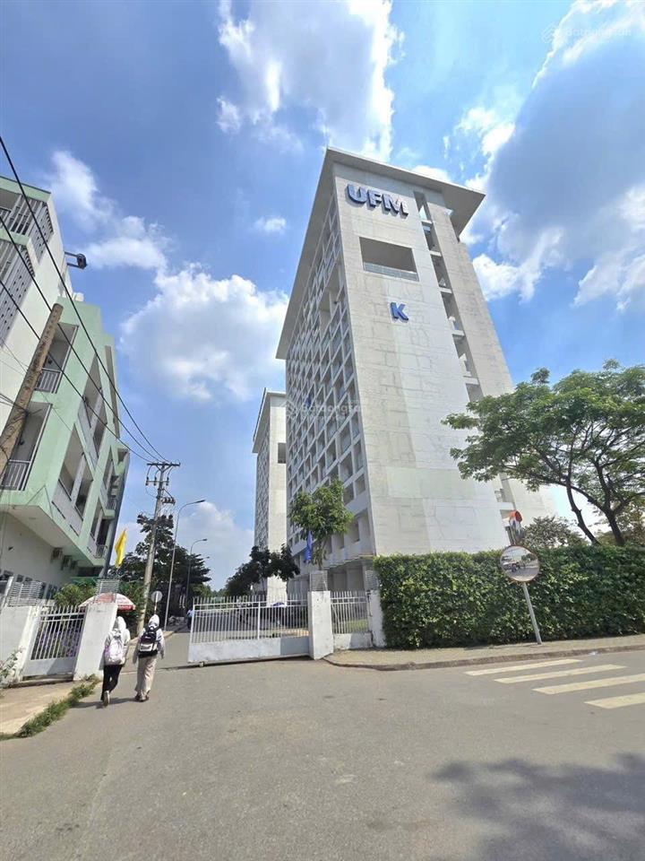 Đất võ văn hát, long trường, quận 9  ngay đại học tài chính marketing giá 3,2 tỷ/50m2