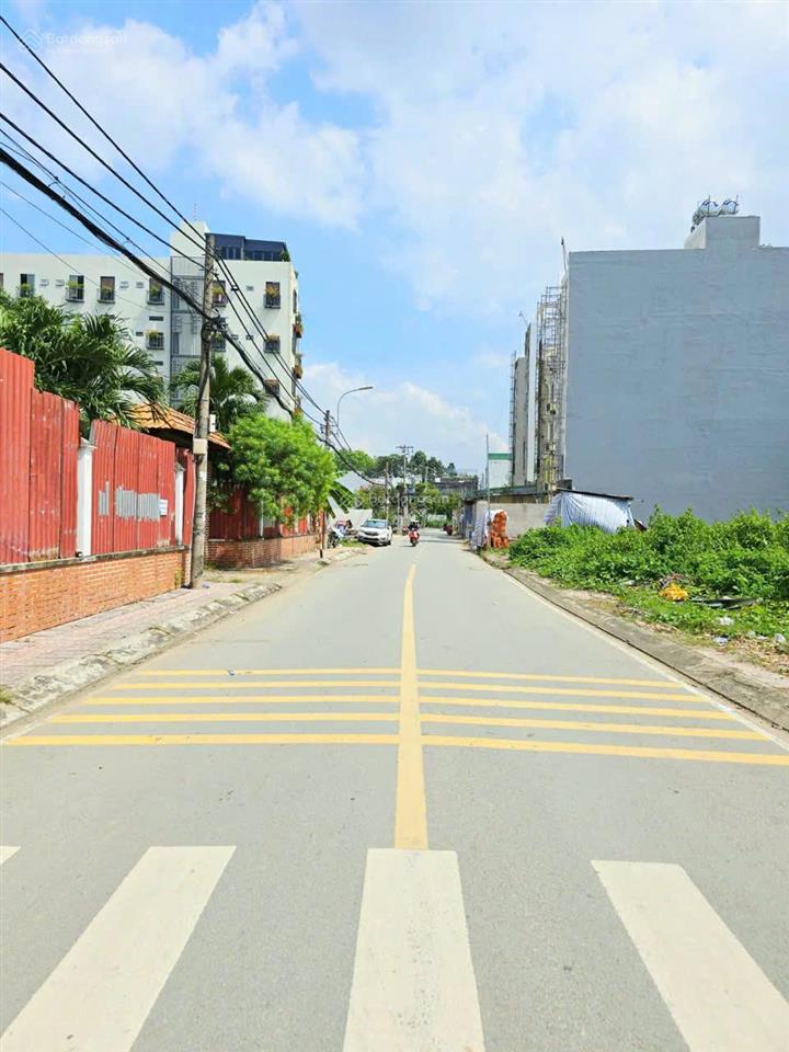 Đất võ văn hát, long trường, quận 9  ngay đại học tài chính marketing giá 3,2 tỷ/50m2
