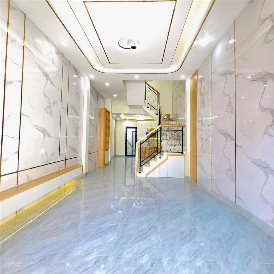 Bán nhà 3 tầng, kdc nam khang, long trường, quận 9, giá 5,98 tỷ/56m2