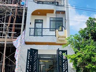 Bán nhà 3 tầng, kdc nam khang, long trường, quận 9, giá 5,98 tỷ/56m2