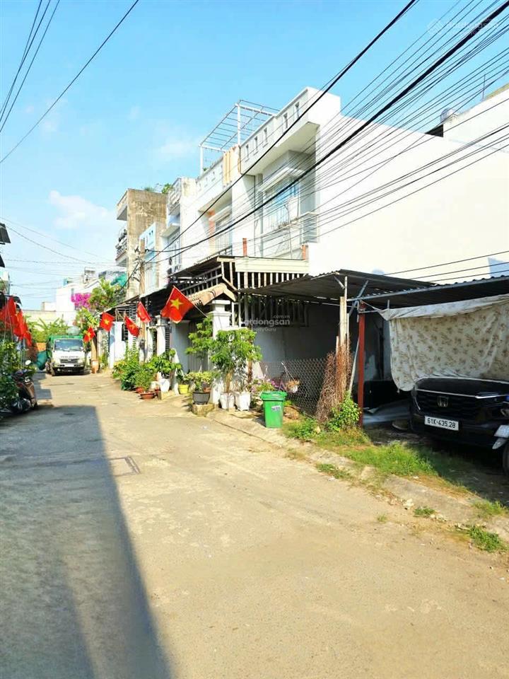 Bán lô đất hẻm xe hơi, p. trường thạnh quận 9 giá 3,15 tỷ/64m2 (còn tl)