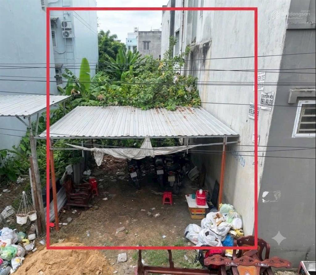 Bán lô đất hẻm xe hơi, p. trường thạnh quận 9 giá 3,15 tỷ/64m2 (còn tl)