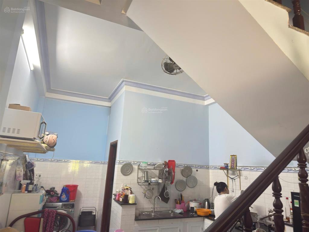 Bán nhà 2 tầng, hẻm xe hơi, phường trường thạnh quận 9, giá 4 tỷ/52m2