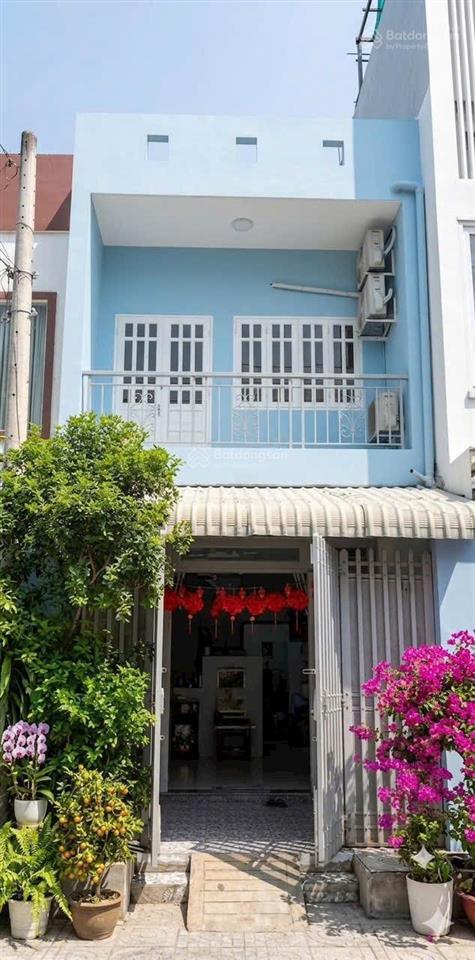 Bán nhà 2 tầng, hẻm xe hơi, phường trường thạnh quận 9, giá 4 tỷ/52m2