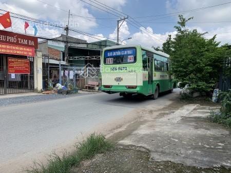 Cho thuê nhà nguyên căn mặt tiền đường tam đa quận 9 giá 7 triệu/tháng
