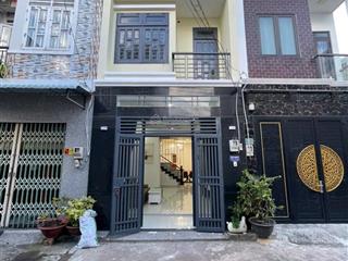 Nhà 3 tầng, hẻm xe hơi gần ngã 3 lò lu  lã xuân oai giá 5,5 tỷ (tl)