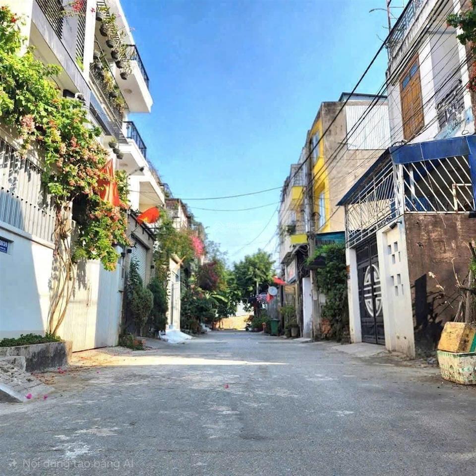 Nhà 3 tầng, hẻm xe hơi gần ngã 3 lò lu  lã xuân oai giá 5,5 tỷ (tl)