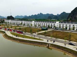 Bán đất tại yên thủy eco valley, 16 triệu/m2, 132m2, mặt tiền 6m, ngõ 30m