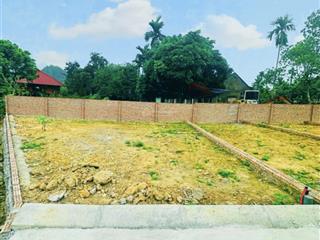 Đất nền 104.8m2 tại thị trấn ba hàng đồi, 600 triệu, giá siêu hời