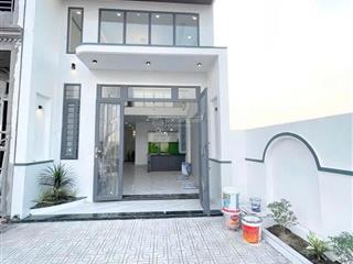 Bán nhà lửng tân triều, sổ hồng riêng, 4.1x21m, gần trung tâm hành chính, giá 1.75 tỷ