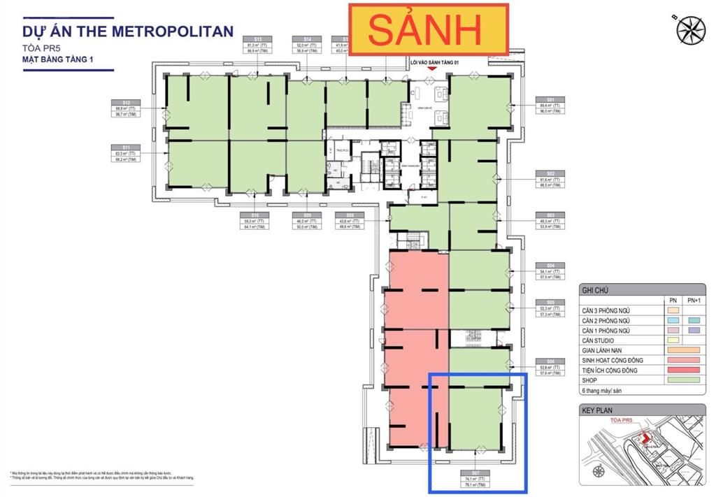 Hàng hiếm  shop chân đế căn góc 2 mặt tiền vị trí đắc địa 75m2 giá 11,3 tỷ cho thuê 65tr/tháng