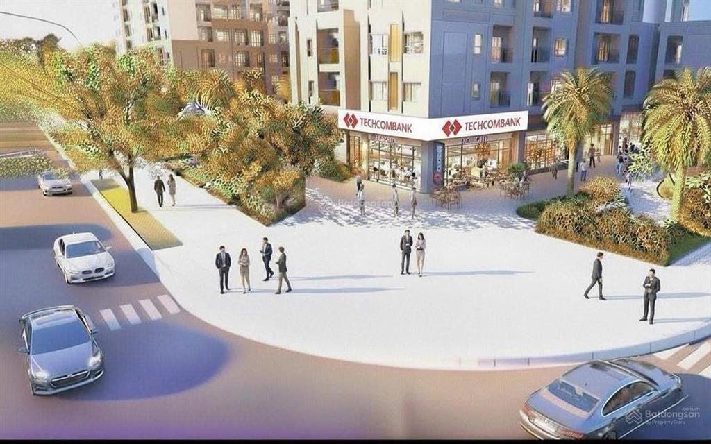 Siêu phẩm  shop chân đế căn góc đẹp nhất dự án vị trí thương mại đắt giá bank đặt thuê 100tr/tháng