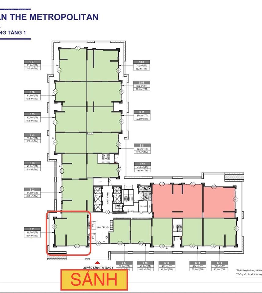 Siêu phẩm  shop chân đế căn góc đẹp nhất dự án vị trí thương mại đắt giá bank đặt thuê 100tr/tháng