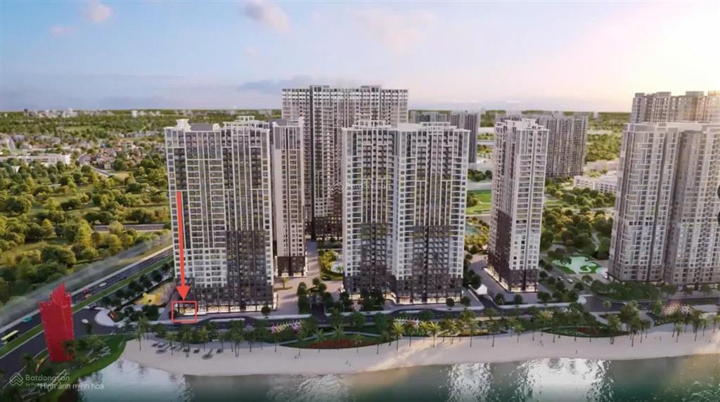 Siêu phẩm  shop chân đế căn góc đẹp nhất dự án vị trí thương mại đắt giá bank đặt thuê 100tr/tháng