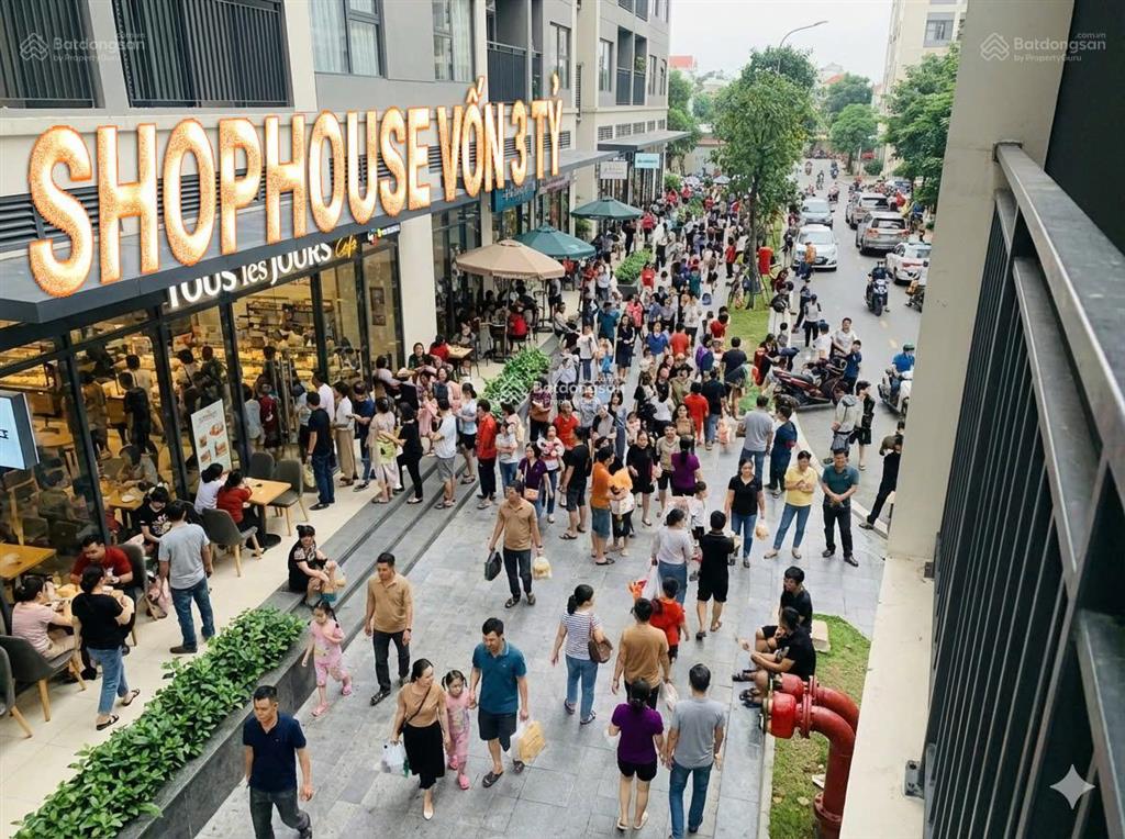 Khan hiếm  bán shop mặt hồ trung tâm, cạnh tòa văn phòng 45 tầng cho thuê 65tr/tháng sổ lâu dài