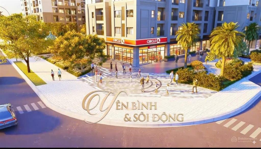 Khan hiếm  bán shop mặt hồ trung tâm, cạnh tòa văn phòng 45 tầng cho thuê 65tr/tháng sổ lâu dài