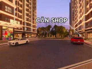 Căn shop mặt sảnh chính 2 tòa sảnh đối sảnh  dòng tiền 45tr/tháng  giá bán 10,6 tỷ sổ đỏ lâu dài