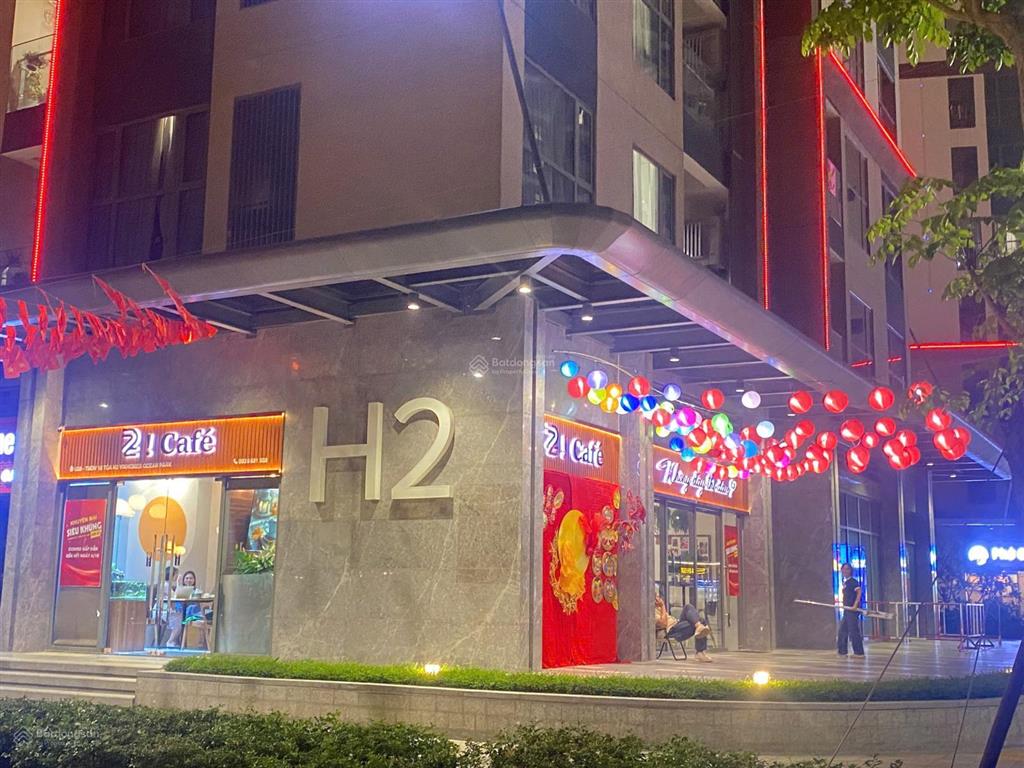 Bán căn shop chân đế mặt sảnh đối sảnh  đã cho facmacity thuê 40tr/tháng