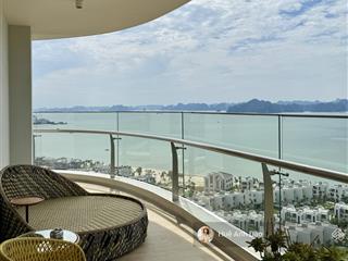 44.25tr/m2 sở hữu căn hộ view chính biển  đã nhận nhà ở ngay, có sổ hồng giá 4.150 tỷ