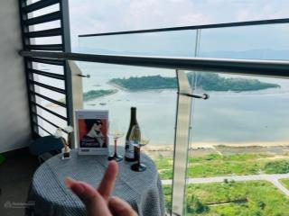 Studio view biển toà b đã nhận nhà, giá chỉ 1,2x tỷ rẻ nhất thị trường.  0936 915 *** xem căn