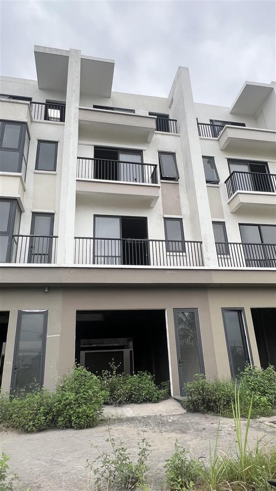 Chính chủ cần bán gấp căn lk gđ1 75m2 view cảnh quan, đã nhận nhà tổng cả căn chỉ 2,6x tỷ