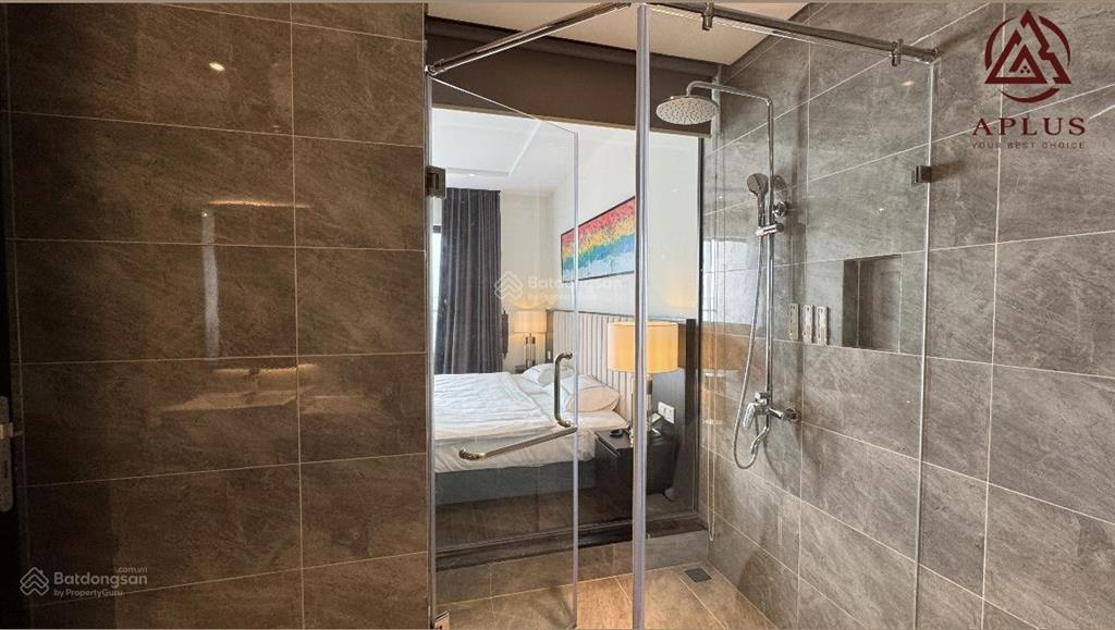 Chỉ với 2,3x tỷ sở hữu căn hộ studio tầng trung view trực diện biển xem pháo hoa full tháng.