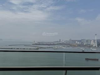 Chỉ với 2,3x tỷ sở hữu căn hộ studio tầng trung view trực diện biển xem pháo hoa full tháng.