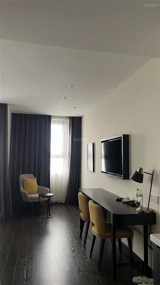 Chỉ với 2,3 tỷ sở hữu căn hộ studio tầng trung view trực diện biển xem pháo hoa full tháng