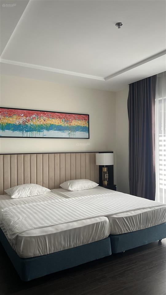 Chỉ với 2,3 tỷ sở hữu căn hộ studio tầng trung view trực diện biển xem pháo hoa full tháng