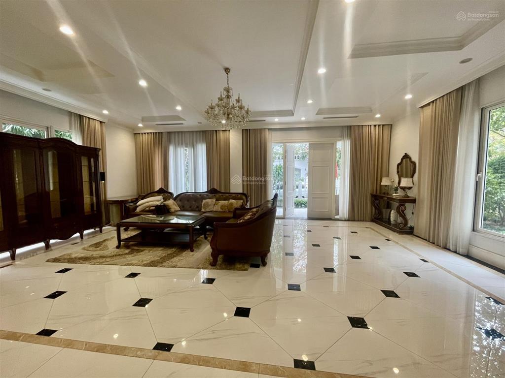 Cho thuê bt tại vinhomes riverside, 65 triệu, 345m2, 4pn, 4wc