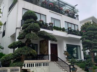 Bán bt 345m2 ở khai sơn hill, 101 tỷ vnd, 5pn, 4wc