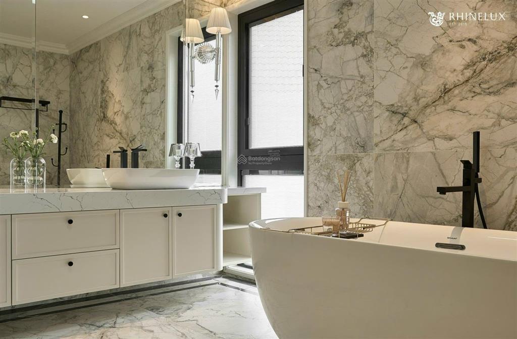Cho thuê gấp biệt thự 4pn, 5wc tại vinhomes riverside, 45 tr/th, 345m2, long biên, hà nội