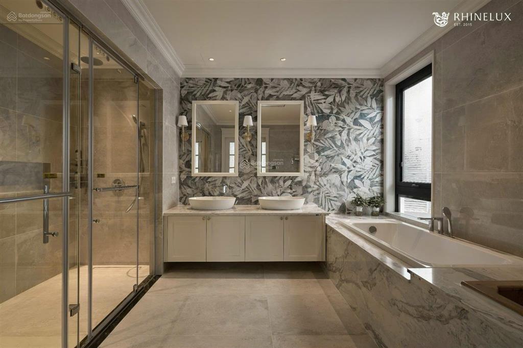 Cho thuê gấp biệt thự 4pn, 5wc tại vinhomes riverside, 45 tr/th, 345m2, long biên, hà nội