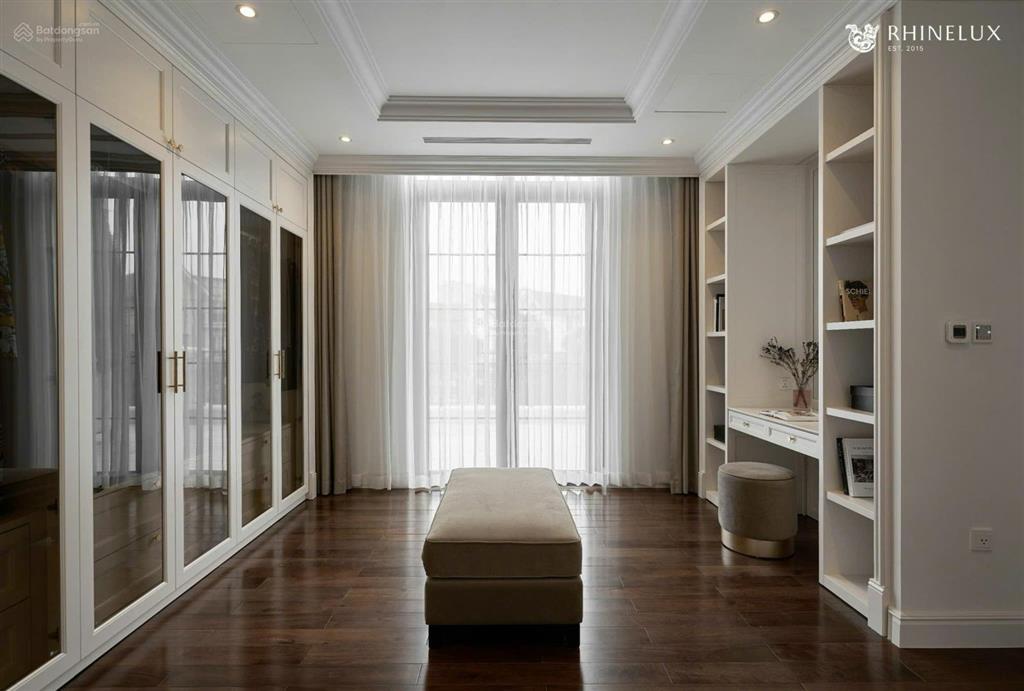 Cho thuê gấp biệt thự 4pn, 5wc tại vinhomes riverside, 45 tr/th, 345m2, long biên, hà nội