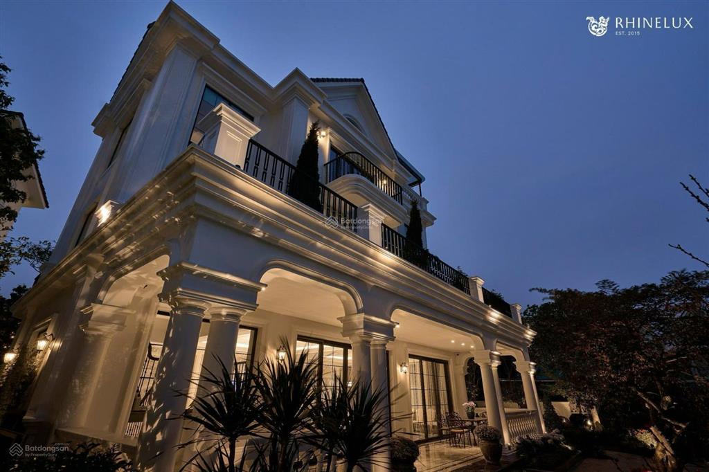 Cho thuê gấp biệt thự 4pn, 5wc tại vinhomes riverside, 45 tr/th, 345m2, long biên, hà nội
