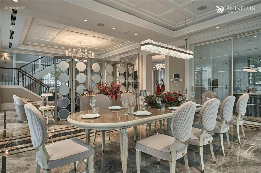 Cho thuê gấp biệt thự 4pn, 5wc tại vinhomes riverside, 45 tr/th, 345m2, long biên, hà nội