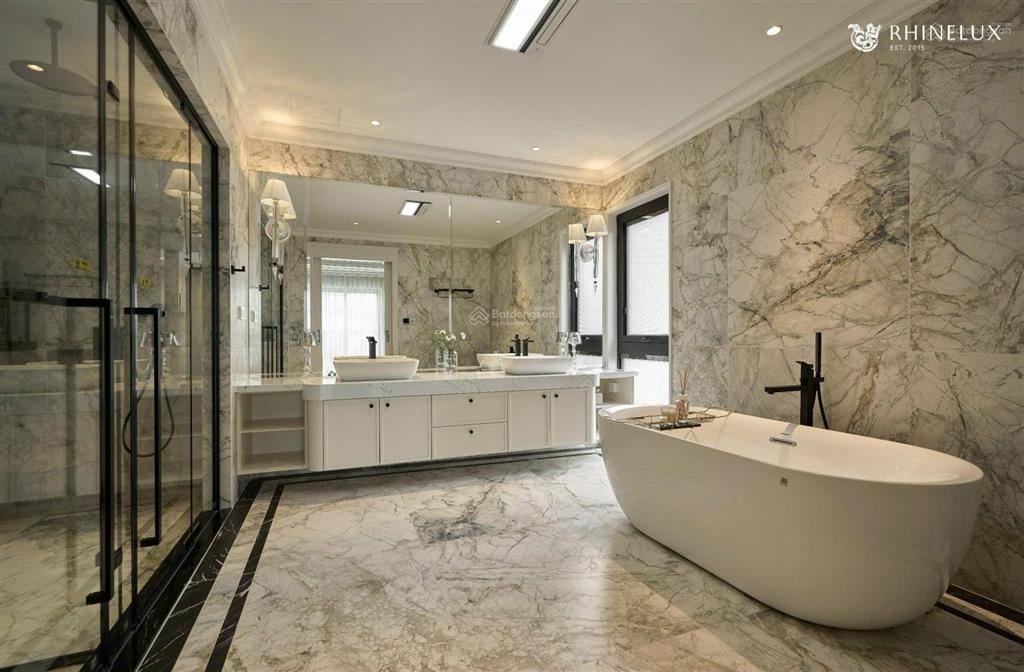 Cho thuê gấp biệt thự 4pn, 5wc tại vinhomes riverside, 45 tr/th, 345m2, long biên, hà nội