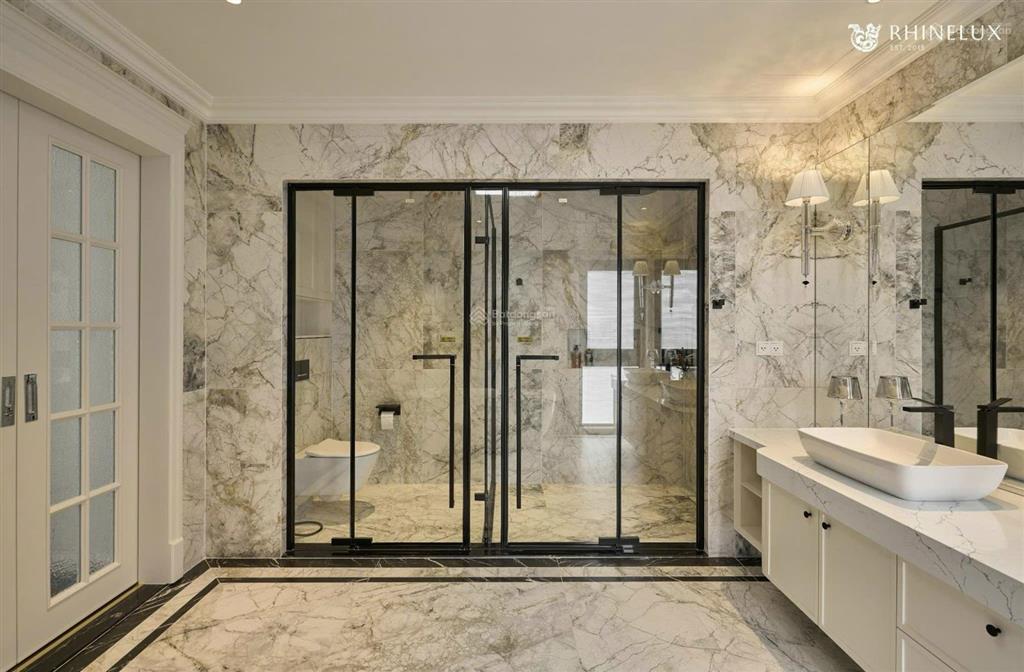 Cho thuê gấp biệt thự 4pn, 5wc tại vinhomes riverside, 45 tr/th, 345m2, long biên, hà nội