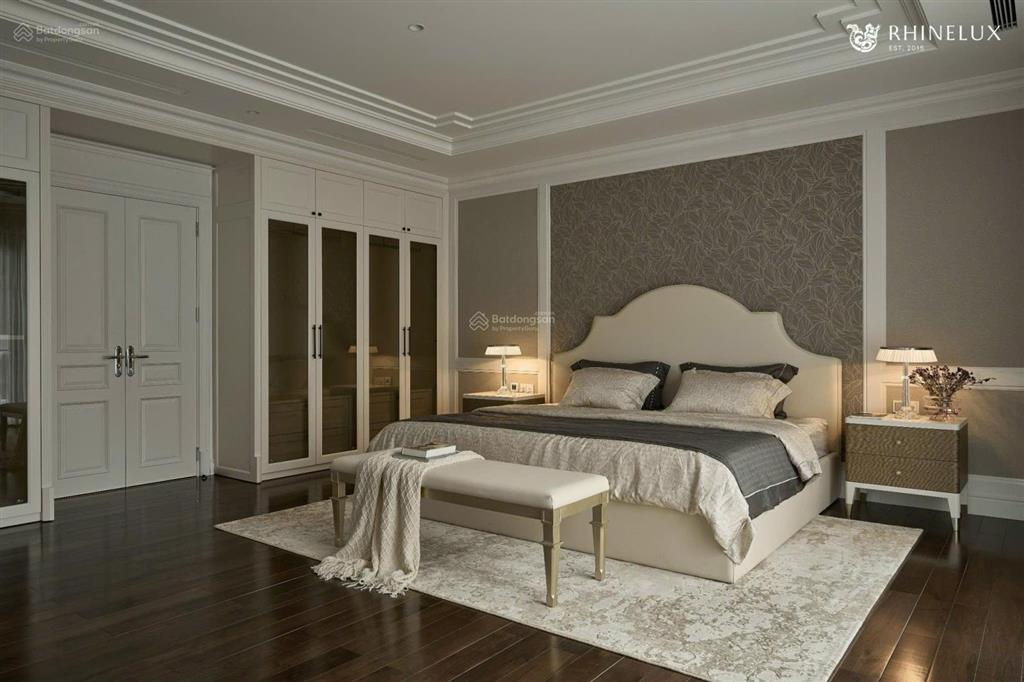 Cho thuê gấp biệt thự 4pn, 5wc tại vinhomes riverside, 45 tr/th, 345m2, long biên, hà nội