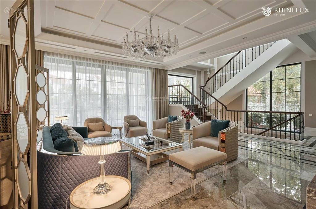 Cho thuê gấp biệt thự 4pn, 5wc tại vinhomes riverside, 45 tr/th, 345m2, long biên, hà nội