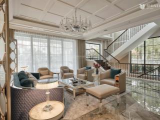 Cho thuê gấp biệt thự 4pn, 5wc tại vinhomes riverside, 45 tr/th, 345m2, long biên, hà nội