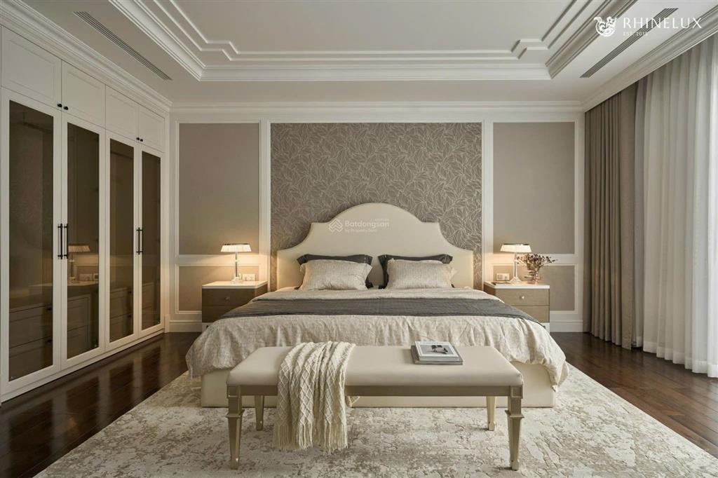 Cho thuê gấp biệt thự 4pn, 5wc tại vinhomes riverside, 45 tr/th, 345m2, long biên, hà nội