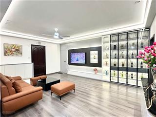 Bán căn hộ góc 119m 3 phòng ngủ full nội thất tòa 17t1 trung hòa nhân chính