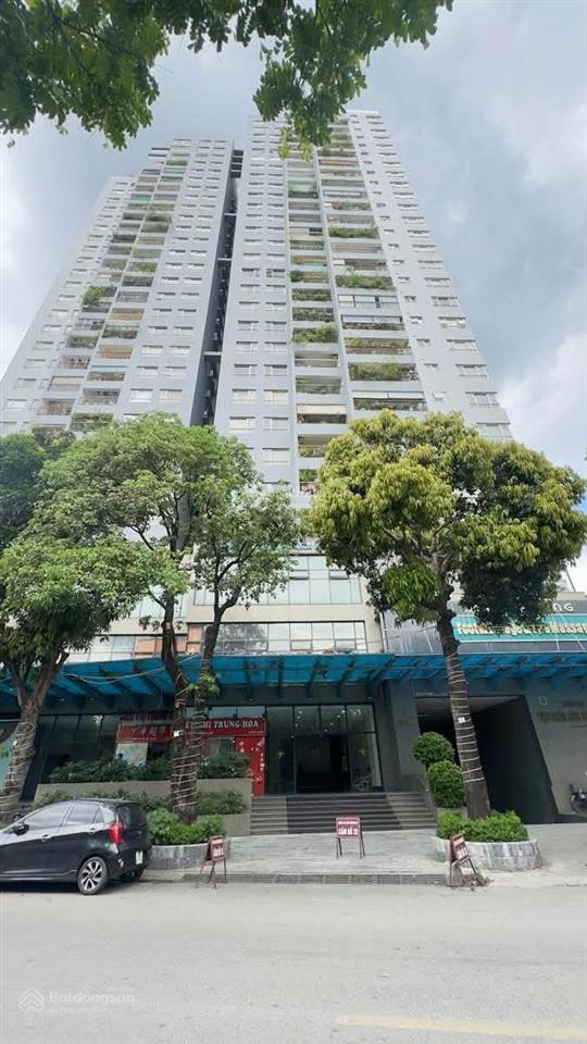 Bán căn hộ góc 128m 3 phòng ngủ view thoáng đẹp chung cư viện chiến lược, phố tú mỡ