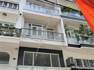 Bán nhà phố khu vip đường hoàng bật đạt, p15, tân bình.