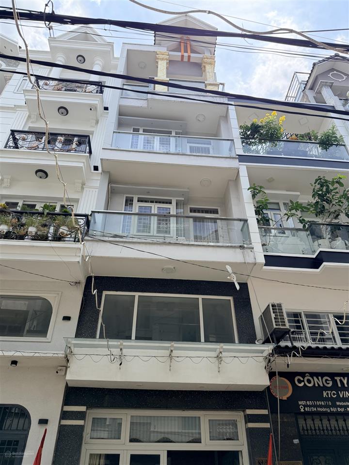 Bán nhà phố đường hoàng bật đạt, p15, tân bình