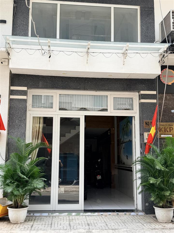 Bán nhà phố đường hoàng bật đạt, p15, tân bình